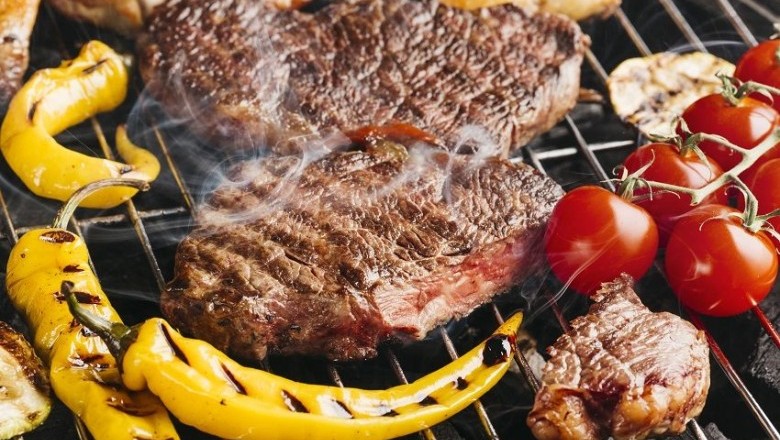 วิธีย่างอาหารให้ห่างไกลโรคมะเร็ง