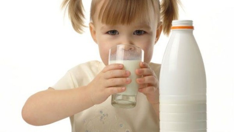 เด็ก 1ขวบทานนมยูเอชทีได้แล้วนะ