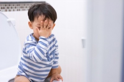 เมื่อลูกรักท้องเสีย