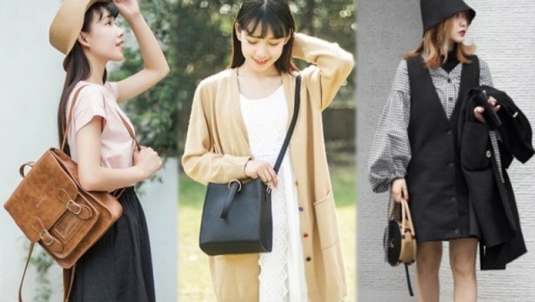 เคล็ดลับเลือกกระเป๋าให้เข้ากับรูปร่าง