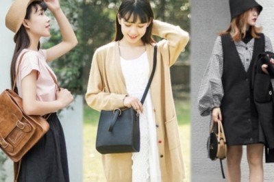 เคล็ดลับเลือกกระเป๋าให้เข้ากับรูปร่าง