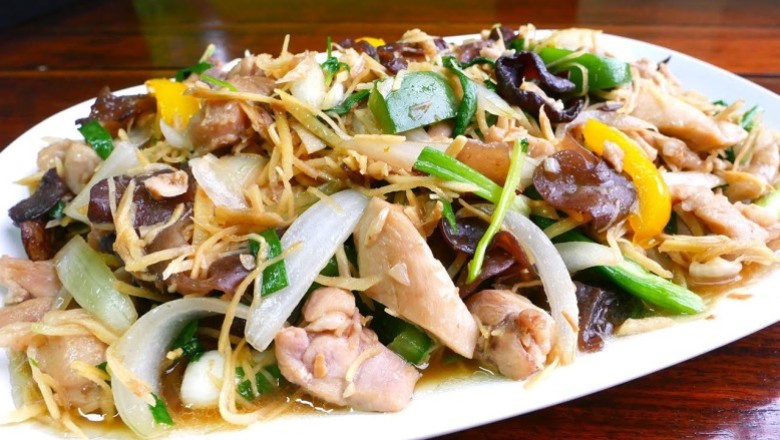 อร่อย ถูก แข็งแรง อาหารไทยมีครบ