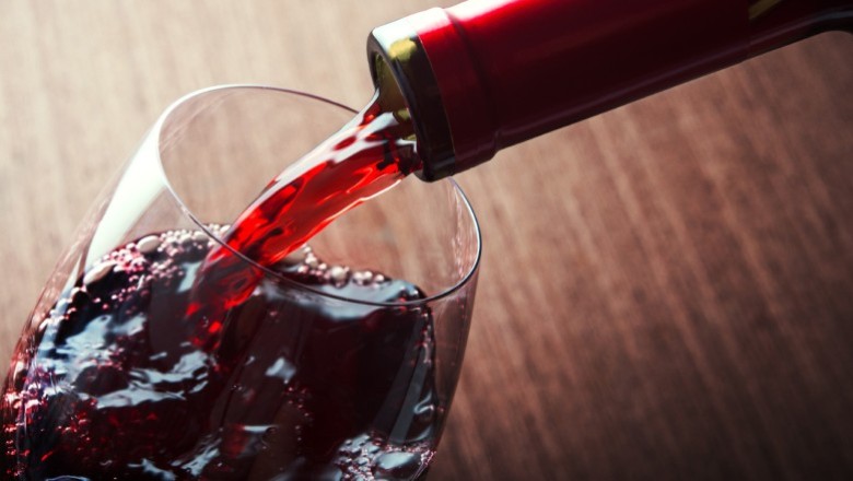 รักษาฟันด้วยไวน์แดง