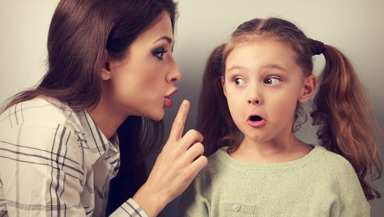 พูดไม่จริง พูดปด