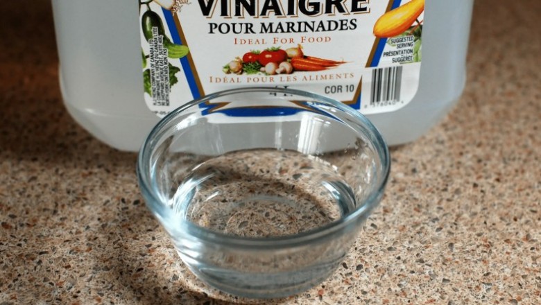 สารพัดประโยชน์ของน้ำส้มสายชู