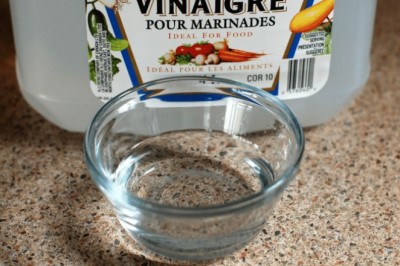 สารพัดประโยชน์ของน้ำส้มสายชู