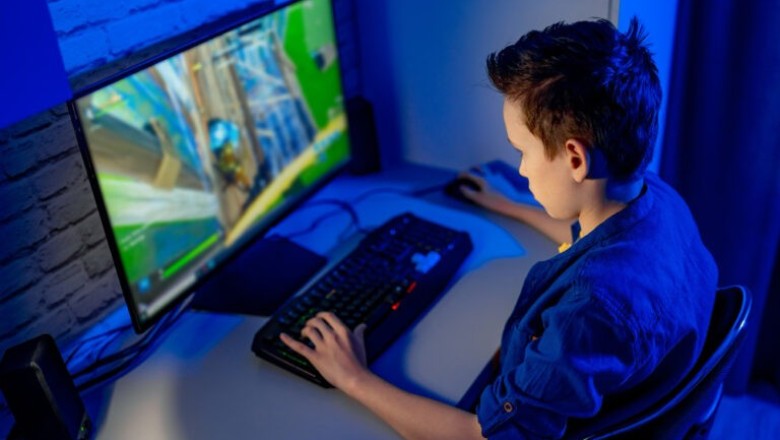 จะทำอย่างไรดี...เมื่อลูกติดเกมส์