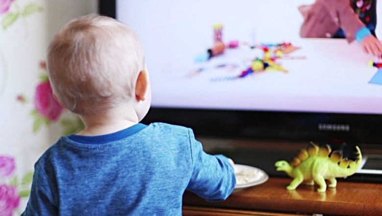 เด็กกับการ์ตูน...อีกปัญหาคาใจของพ่อแม่