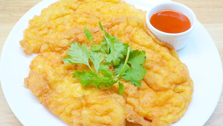 ไข่เจียวเมนูธรรมดาที่จะไม่ธรรมดาอีกต่อไป