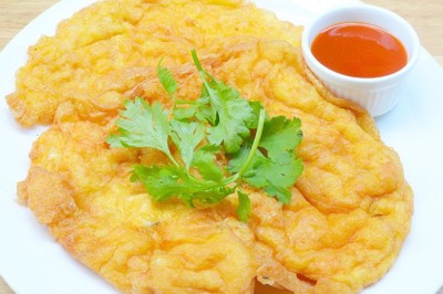 ไข่เจียวเมนูธรรมดาที่จะไม่ธรรมดาอีกต่อไป