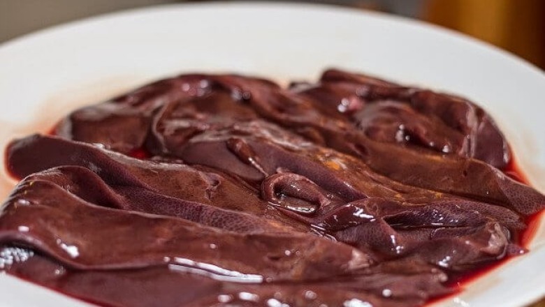 เคล็ดลับตับหมูตับไก่ไม่เหม็นคาว