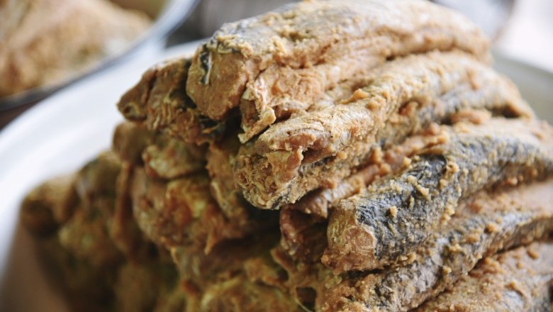 วิธีการหมักปลาร้าด้วยตัวเอง