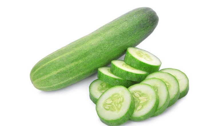 แตงกวา สรรพคุณและประโยชน์