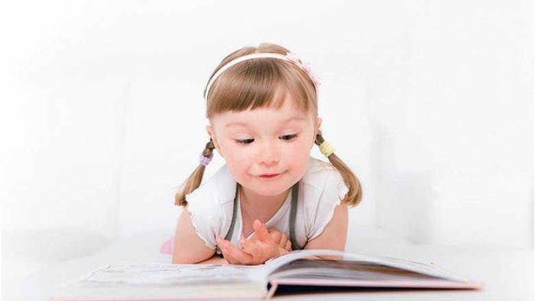 ลูกน้อย 3-6 ปี  หนูทำอะไรได้เยอะแล้วนะ