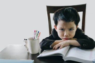 รู้ไหม ลูกชาย เครียดง่ายกว่า ลูกสาว