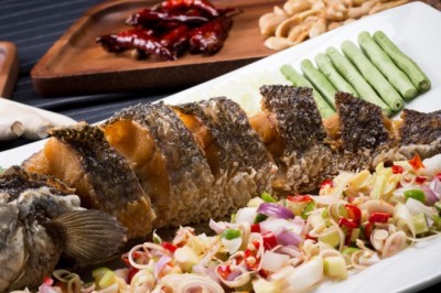 วิธีกำจัดกลิ่นอาหารที่ทำจากปลา