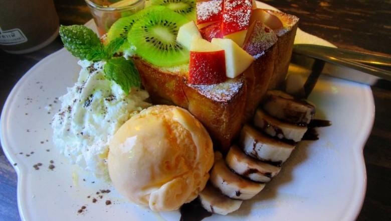 แค่อร่อยอย่างเดียวหรือ