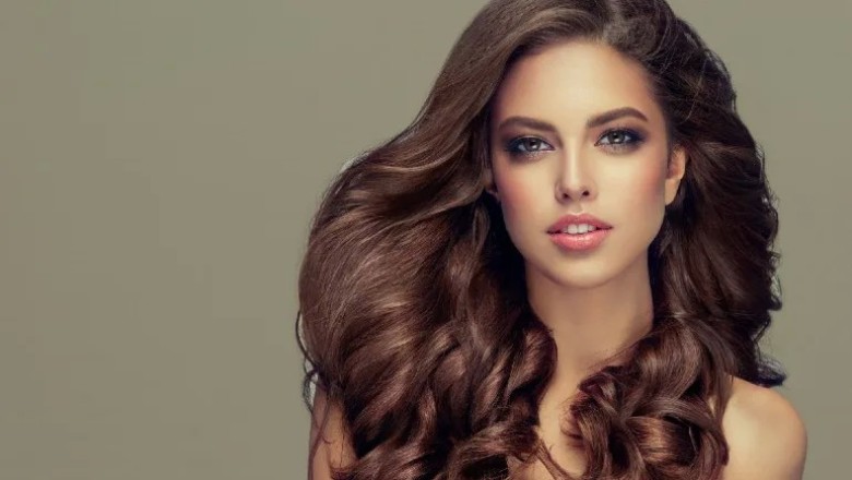 Eat Well for Great Hair