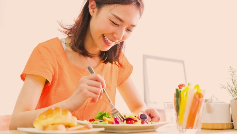 7 วิธีสุขภาพดีแม้ต้องสู้งานหนัก