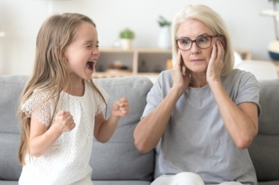 เด็กที่เอาแต่ใจตนเอง