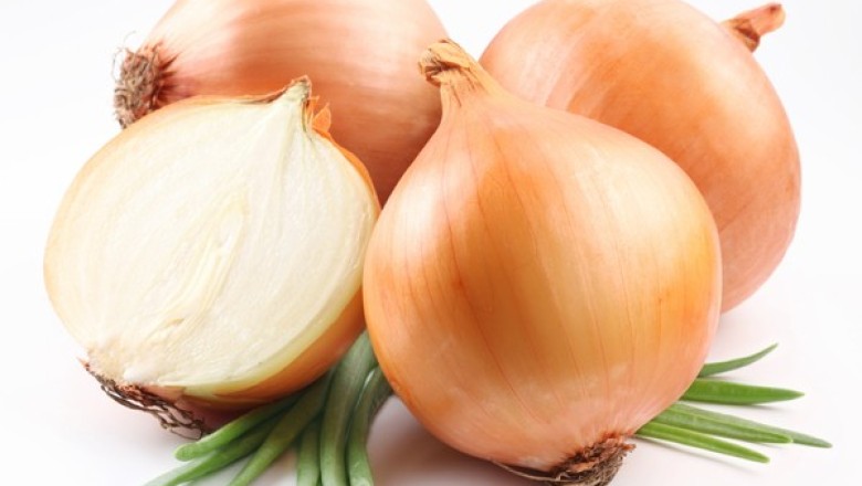 เคล็ดลับการเก็บหอมหัวใหญ่