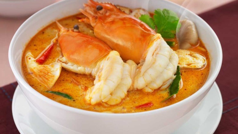 เคล็ดลับการทำต้มยำกุ้งให้อร่อยแซบ