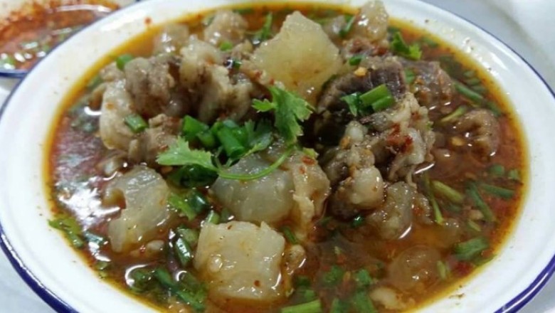 เคล็ดลับการต้มเนื้อให้นุ่ม