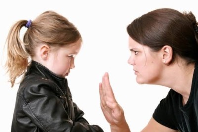 ทำอย่างไรเมื่อลูกพูดคำหยาบ