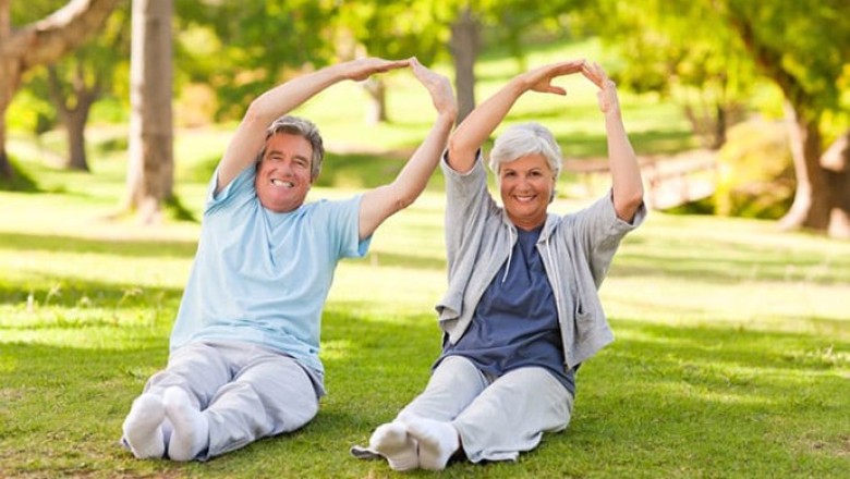 แนะ เคล็ดลับ 3 อ. เพื่อสุขภาพดียามสูงวัย