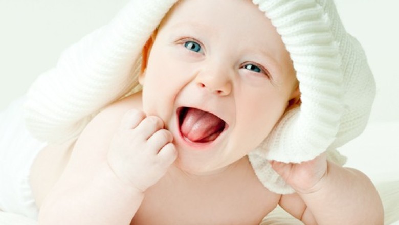 พัฒนาการของทารกอายุ 3-6 เดือน