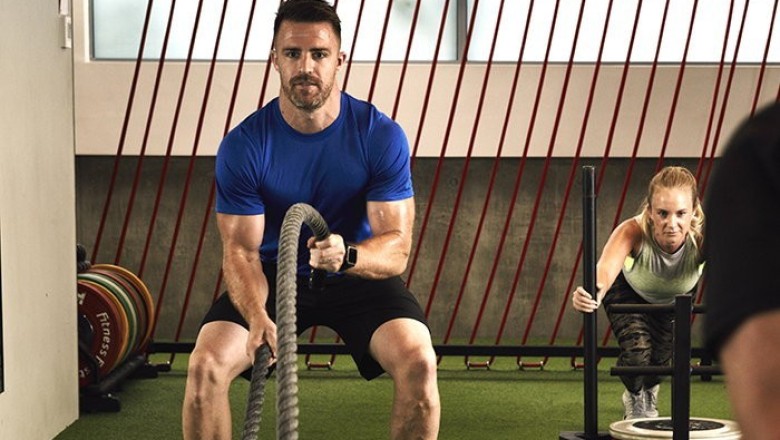 เมื่อใดที่ไม่ควรออกกำลังกาย