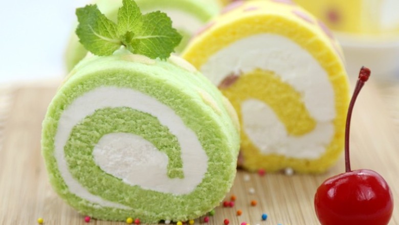 เคล็ดลับการทำแยมโรลให้สวยน่าทาน