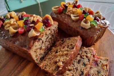 เคล็ดลับการทำฟรุตเค้กให้น่าทาน