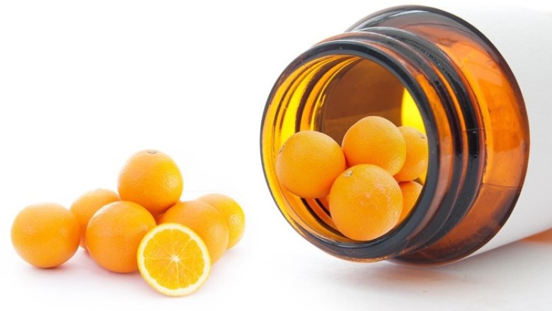 ลาโรคด้วยวิตามินซี