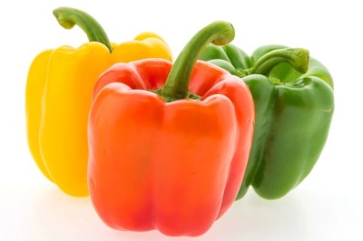 พริกหวานใยอาหารสูง