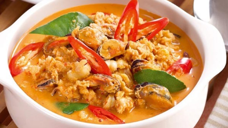 ทำแกงเผ็ดอย่างไรให้น้ำข้นน่าทาน