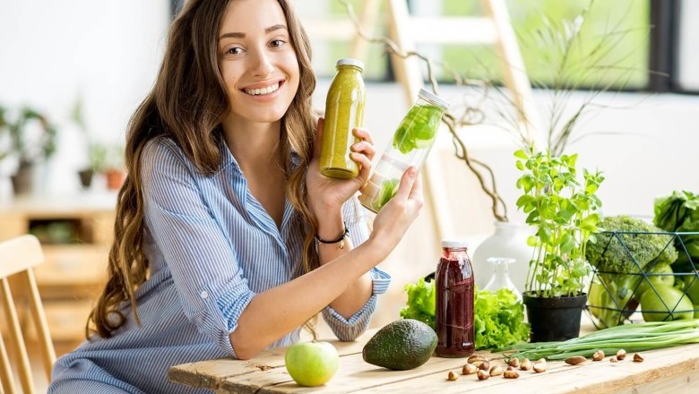 6 วิธี ดีท็อกซ์ร่างกายสำหรับสาวๆ