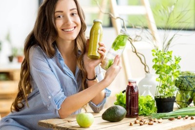 6 วิธี ดีท็อกซ์ร่างกายสำหรับสาวๆ