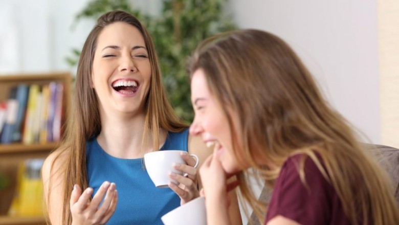 ประโยชน์ของการหัวเราะ