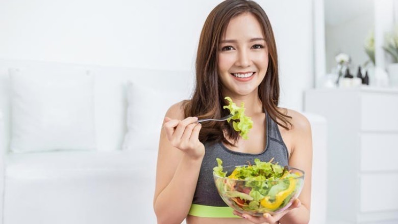 7 อาหารต้านความอ้วน