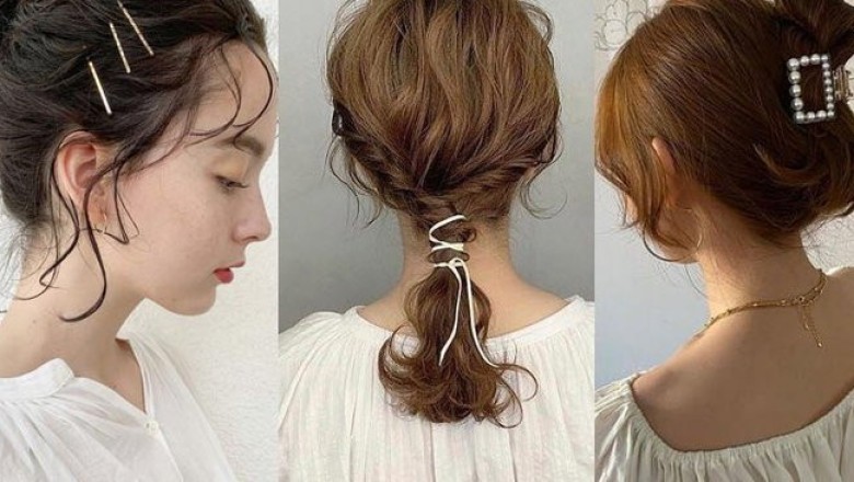 เซ็ตผมสวยแบบมืออาชีพ