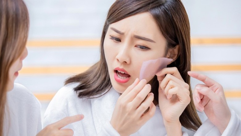 เคล็ดลับขจัดหน้ามัน