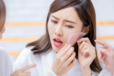 เคล็ดลับขจัดหน้ามัน