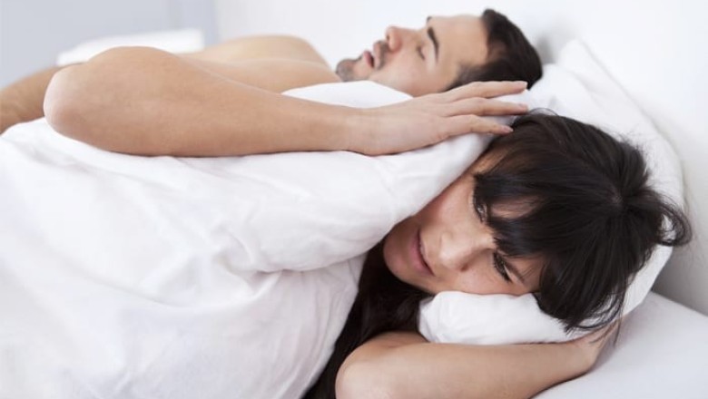 4 เทคนิคแก้อาการนอนกรน