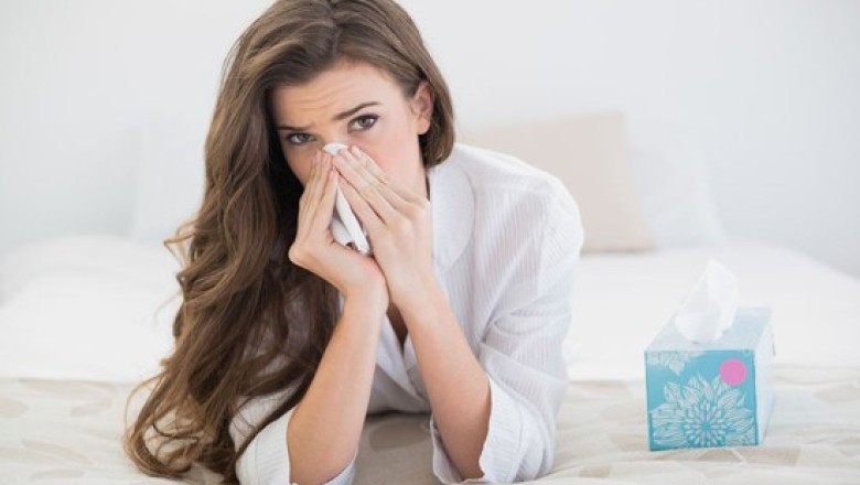 เคล็ดลับต้านโรคหวัด