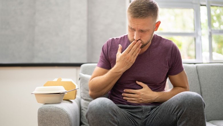 แก้ไขอย่างไรกับอาการเรอ