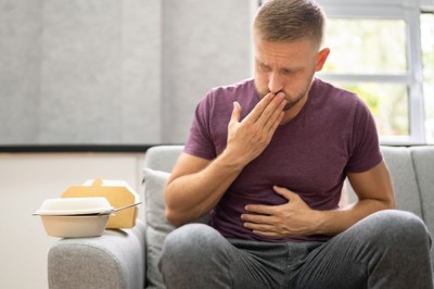 แก้ไขอย่างไรกับอาการเรอ