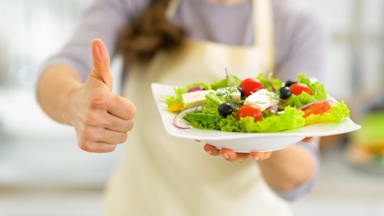 เลือกกินอย่างไรให้ห่างไกล 10 โรค