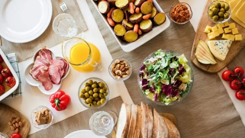 เทคนิคการทานบุฟเฟ่ต์ให้ได้คุณค่า