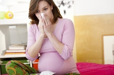 สมุนไพรคลายหวัดแก้ไข้ช่วงตั้งครรภ์